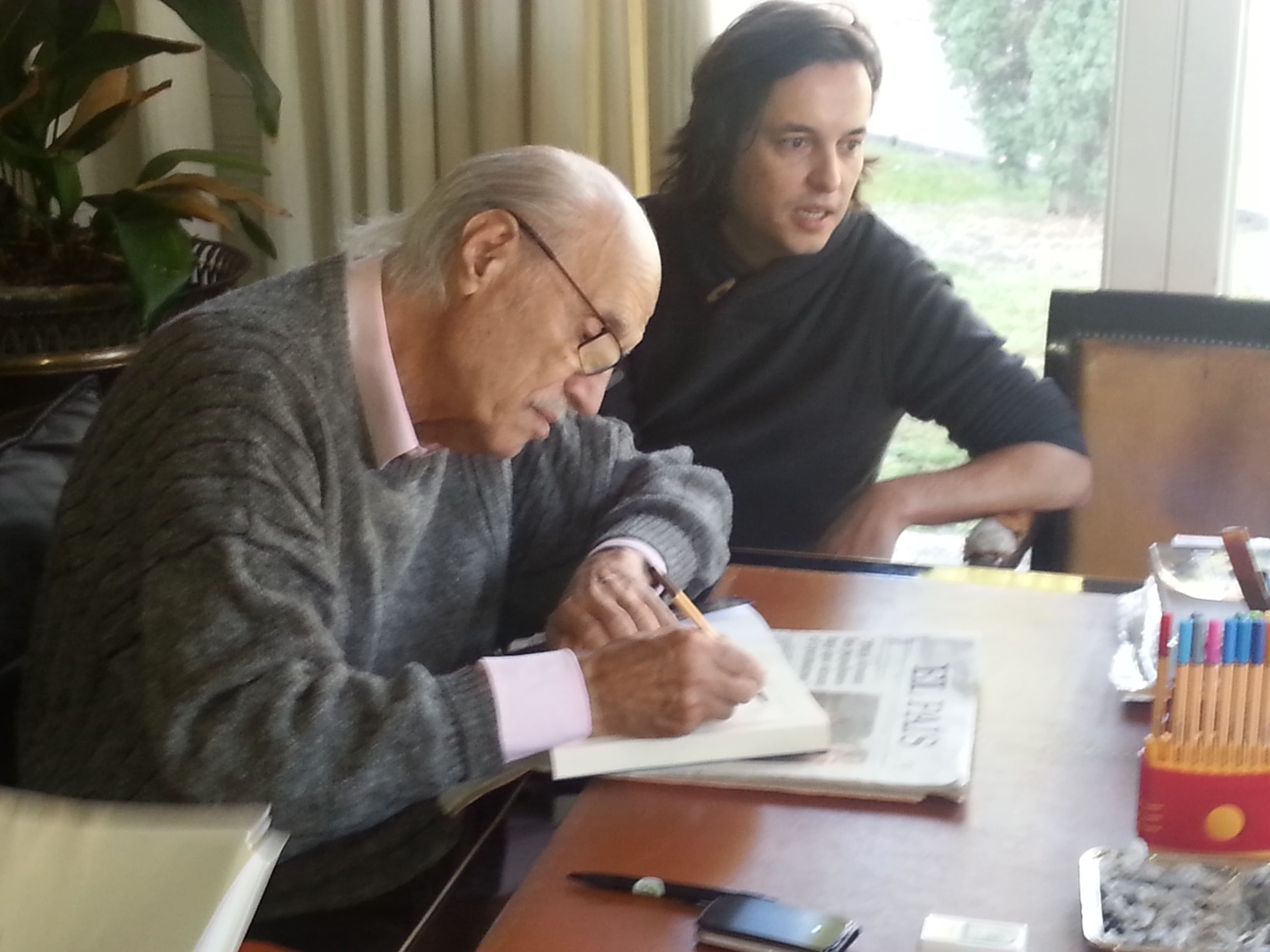 Agt · Alberto Muñoz