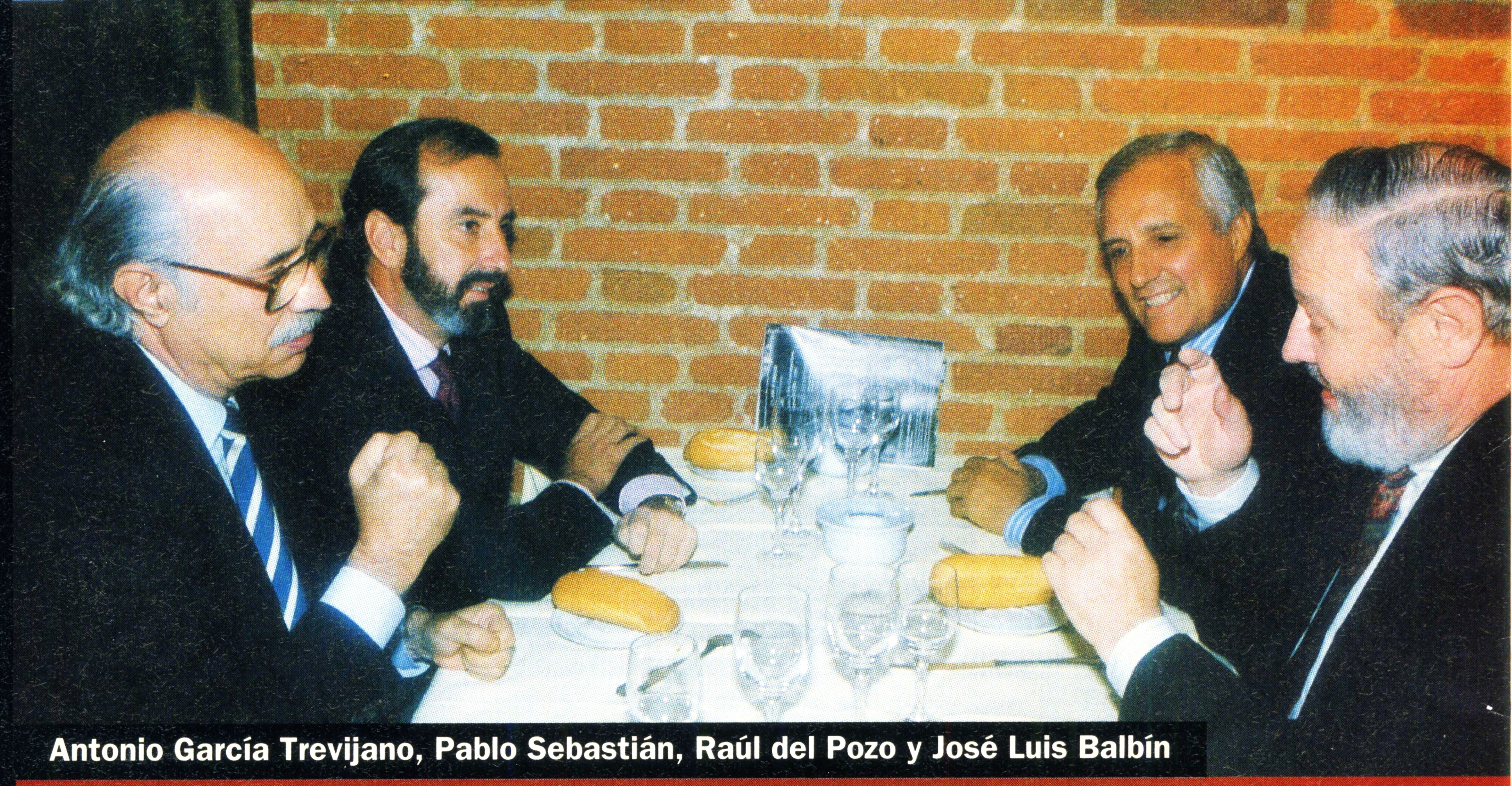 Ajoblanco · Agt · Balbin · R Pozo · P Sebastian