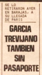 Aragon Press · Pasaporte