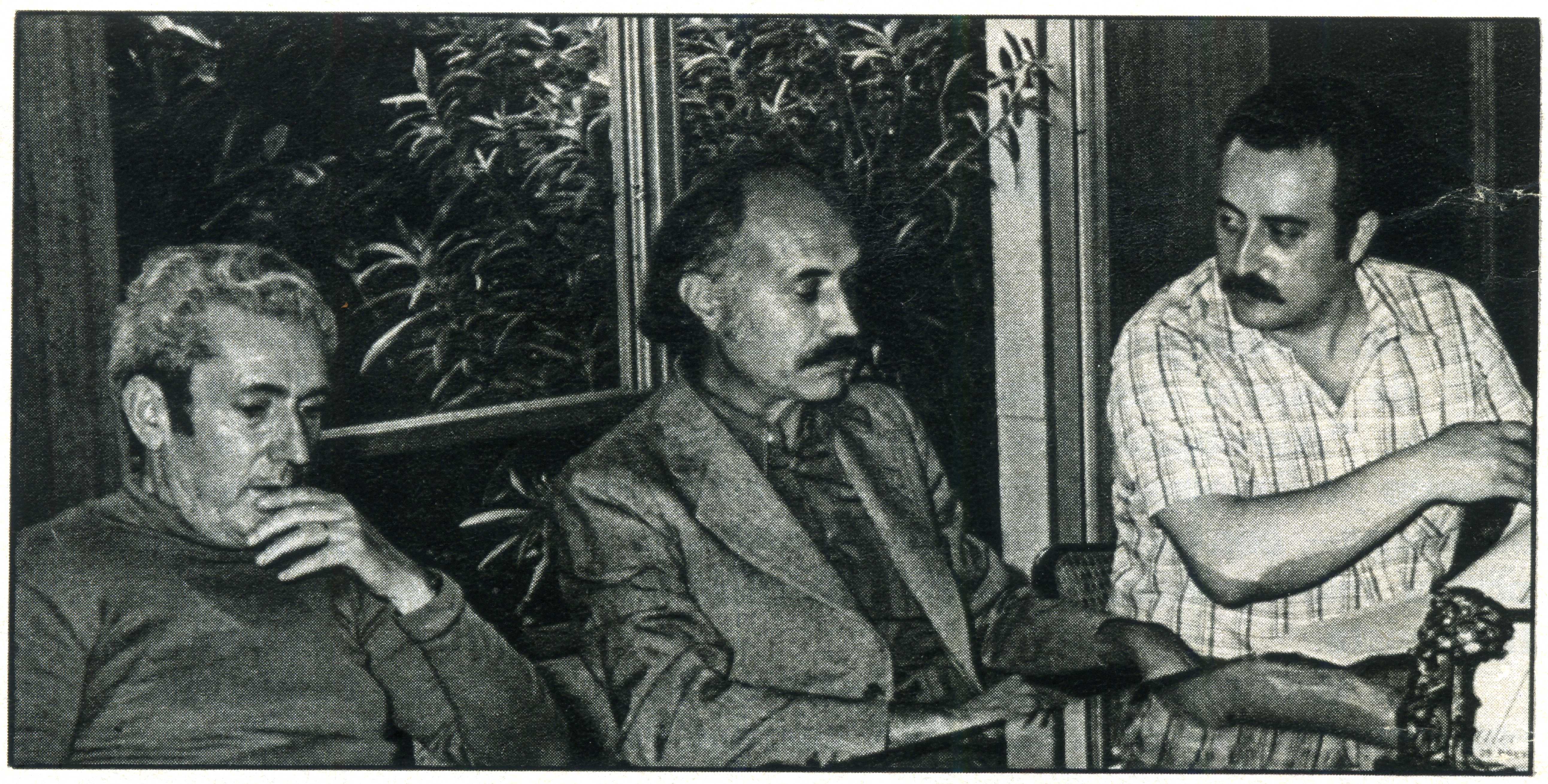 Cuadernos · Camacho · Agt · Aguado