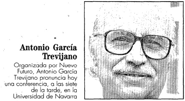 Abc · Foto Agt · Conferencia Agt · Nuevo Futuro · Universidad Navarra