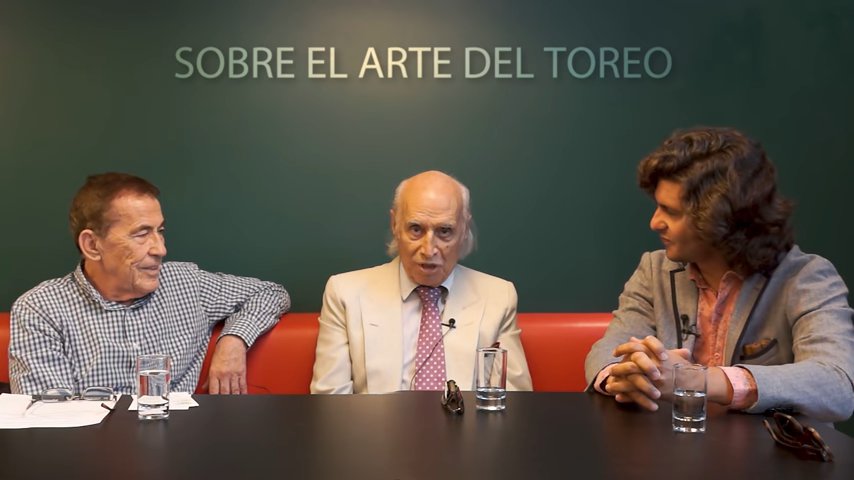 Charla Sobre el Arte del Toreo · Drago · Agt · Morente