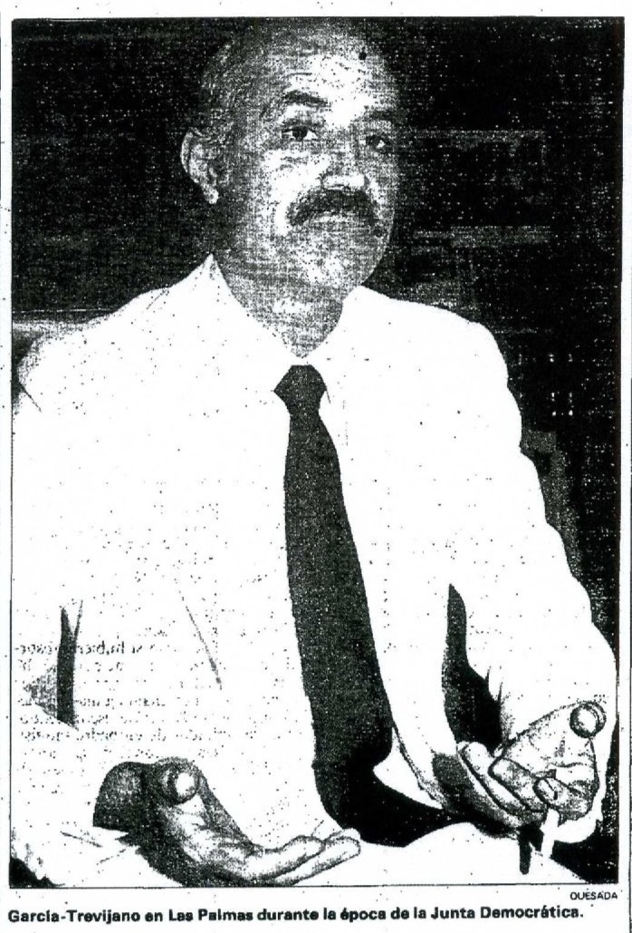 La Provincia · Garcia-trevijano