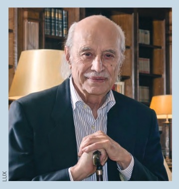 Revista Leer · Entrevista Agt