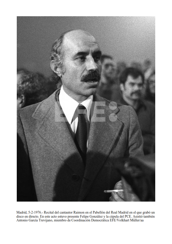 Agt-recital Raimon · Madrid