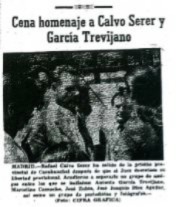 Diario de las Palmas · Cena Homenaje en Jai-alai a Agt y Calvo