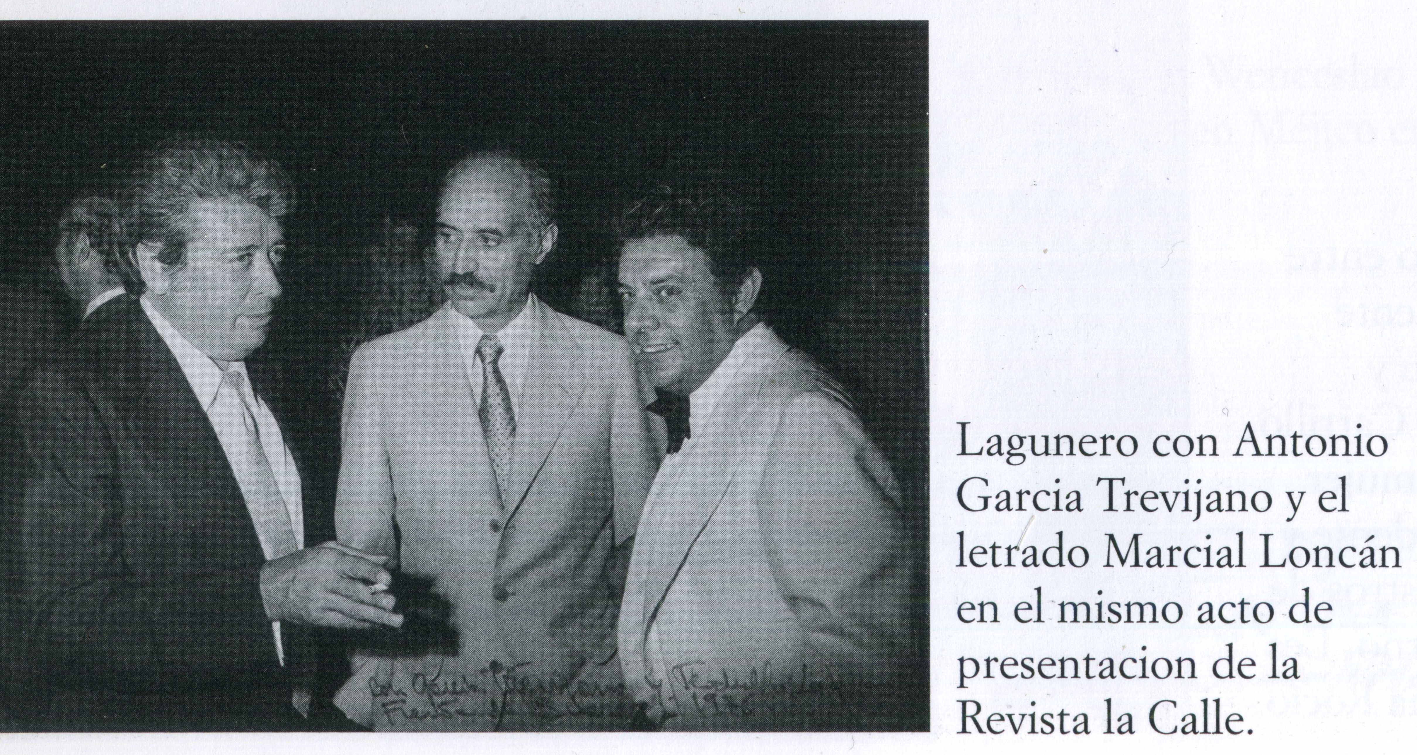 La Calle · Agt · Lagunero