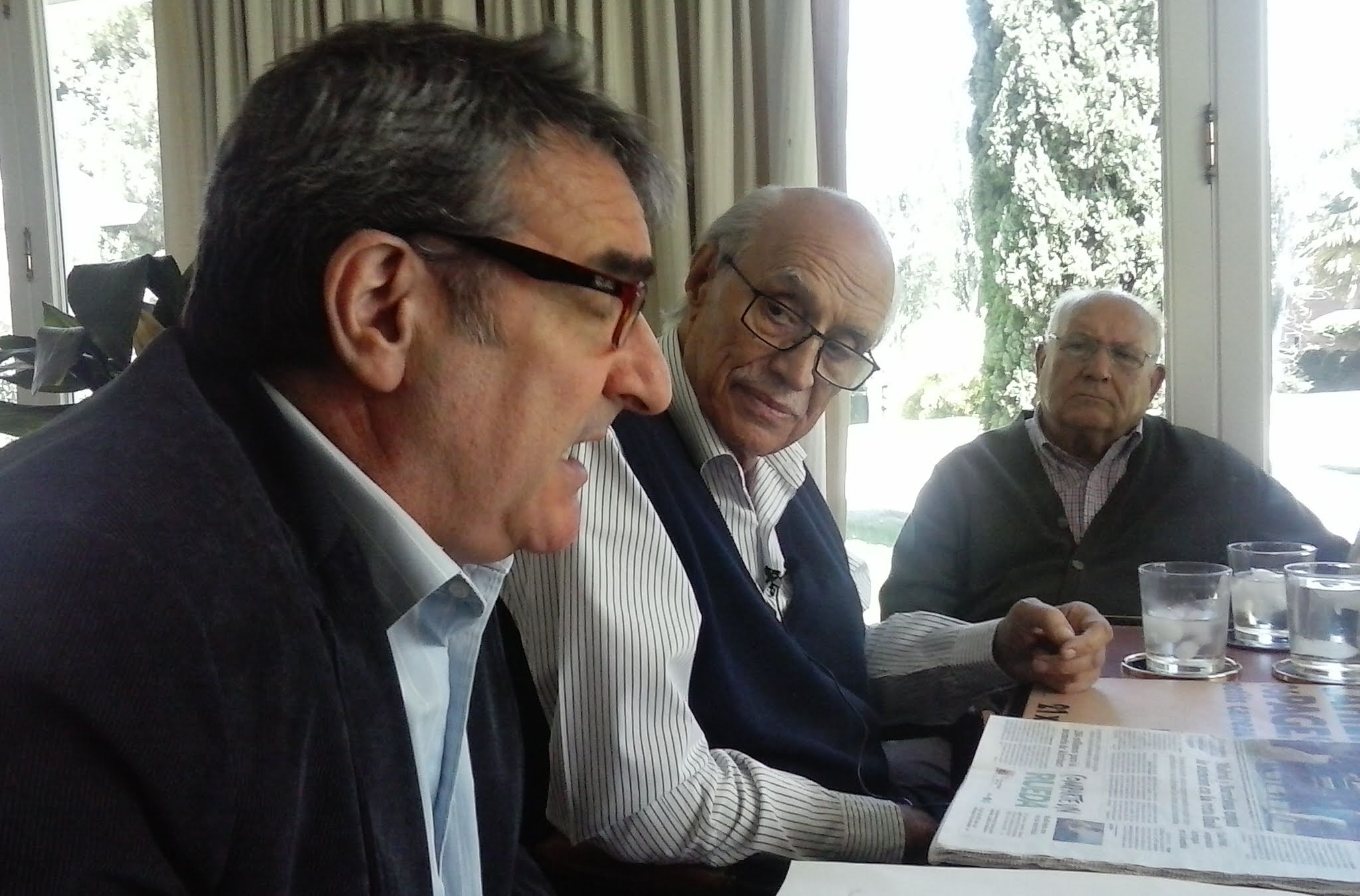 Fotografía de Antonio García-Trevijano