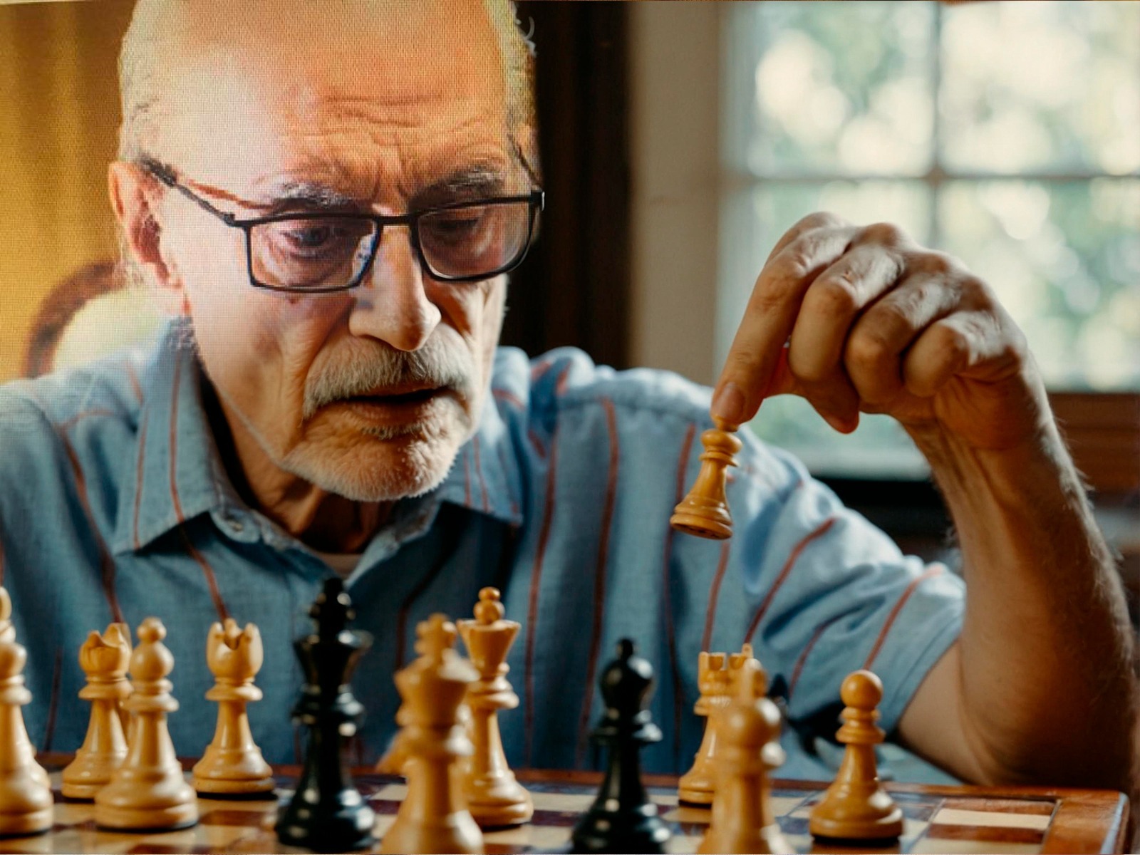 Fotografía de Antonio García-Trevijano