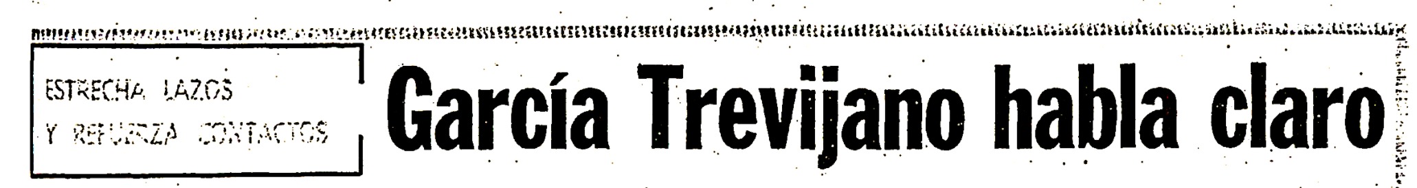 La Provincia · Agt Habla Claro · Entrevista