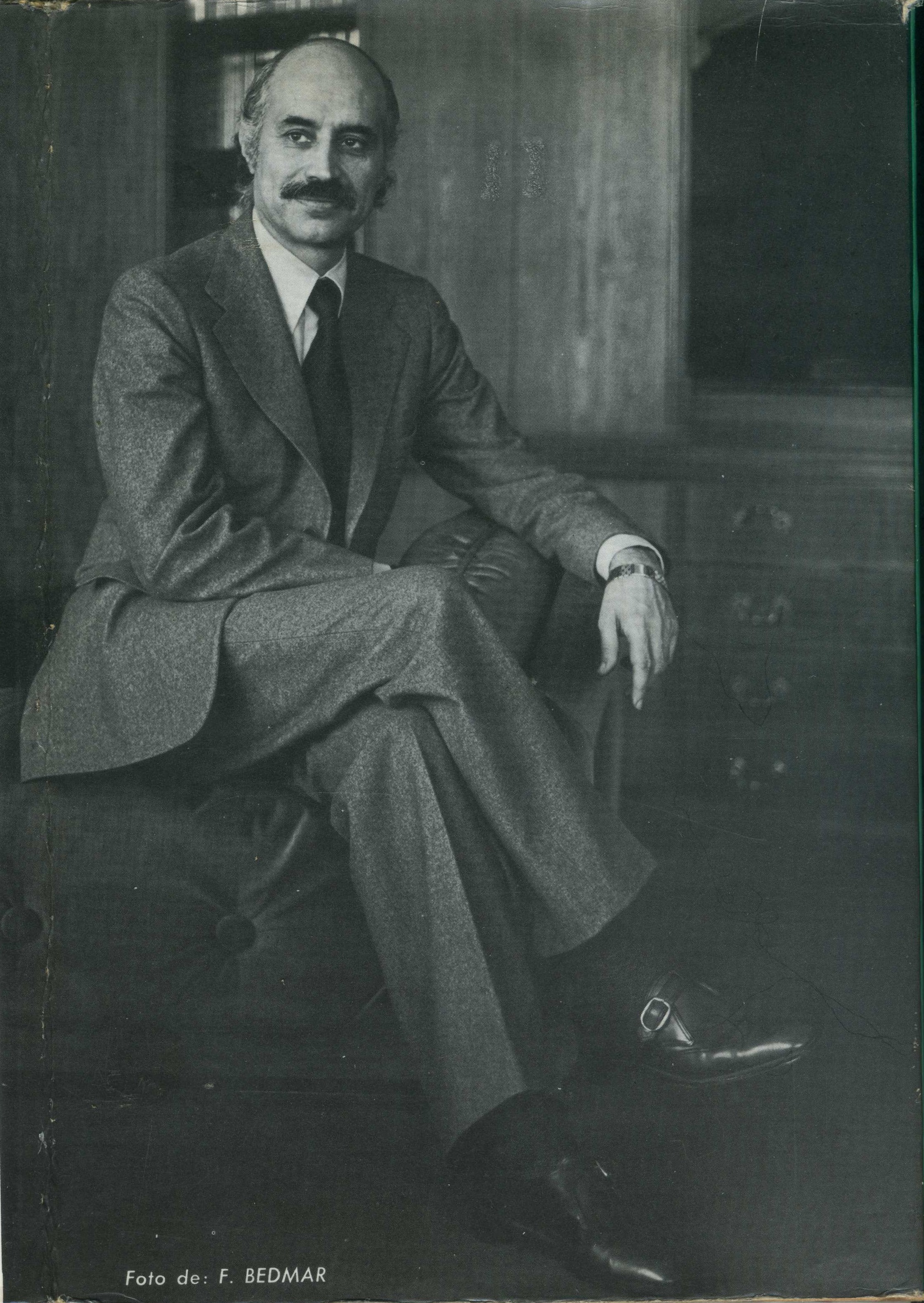 Fotografía de Antonio García-Trevijano