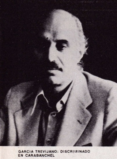 Cambio16 · Trevijano en Carabanchel