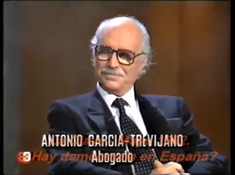 Agt · La Clave · Hay Democracia en España