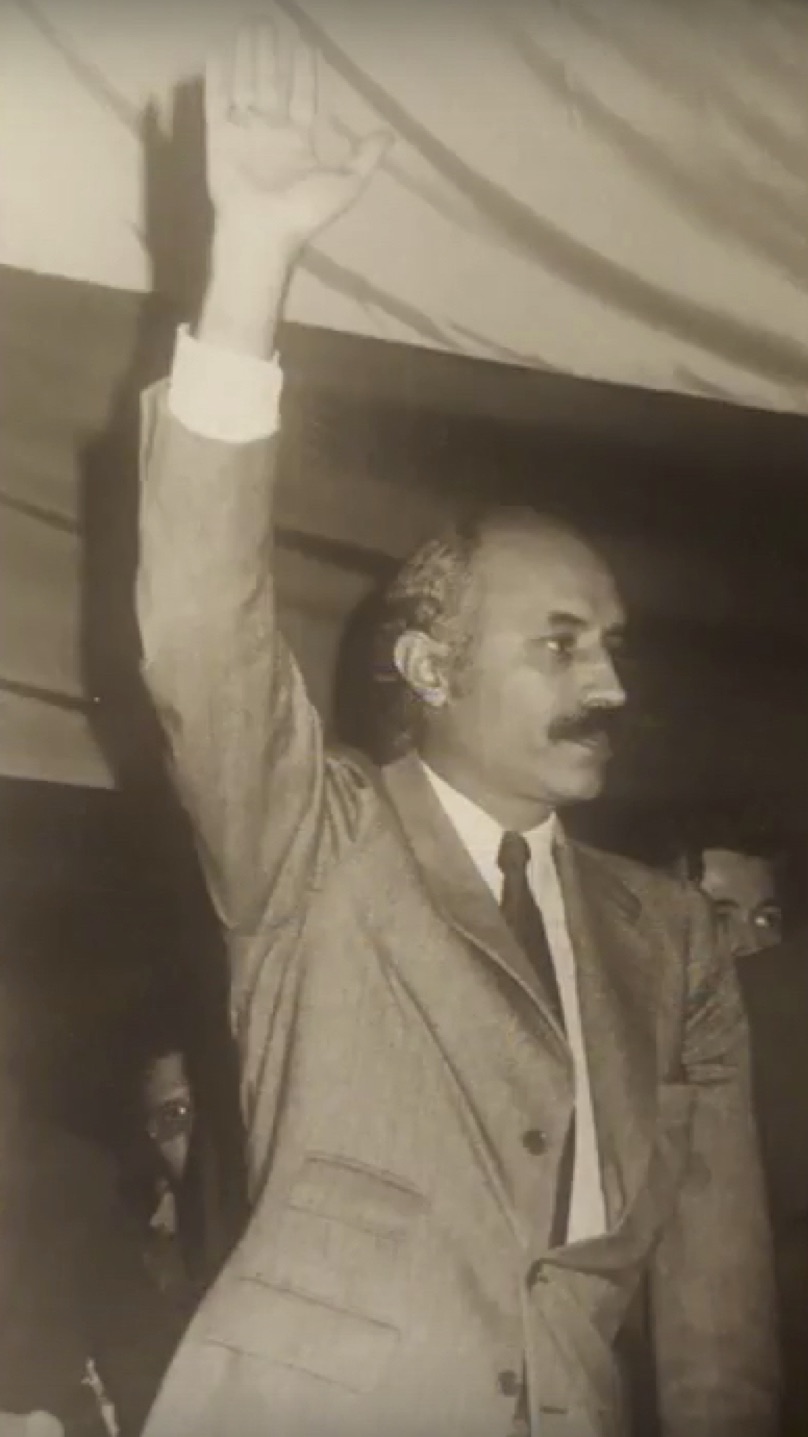 Fotografía de Antonio García-Trevijano