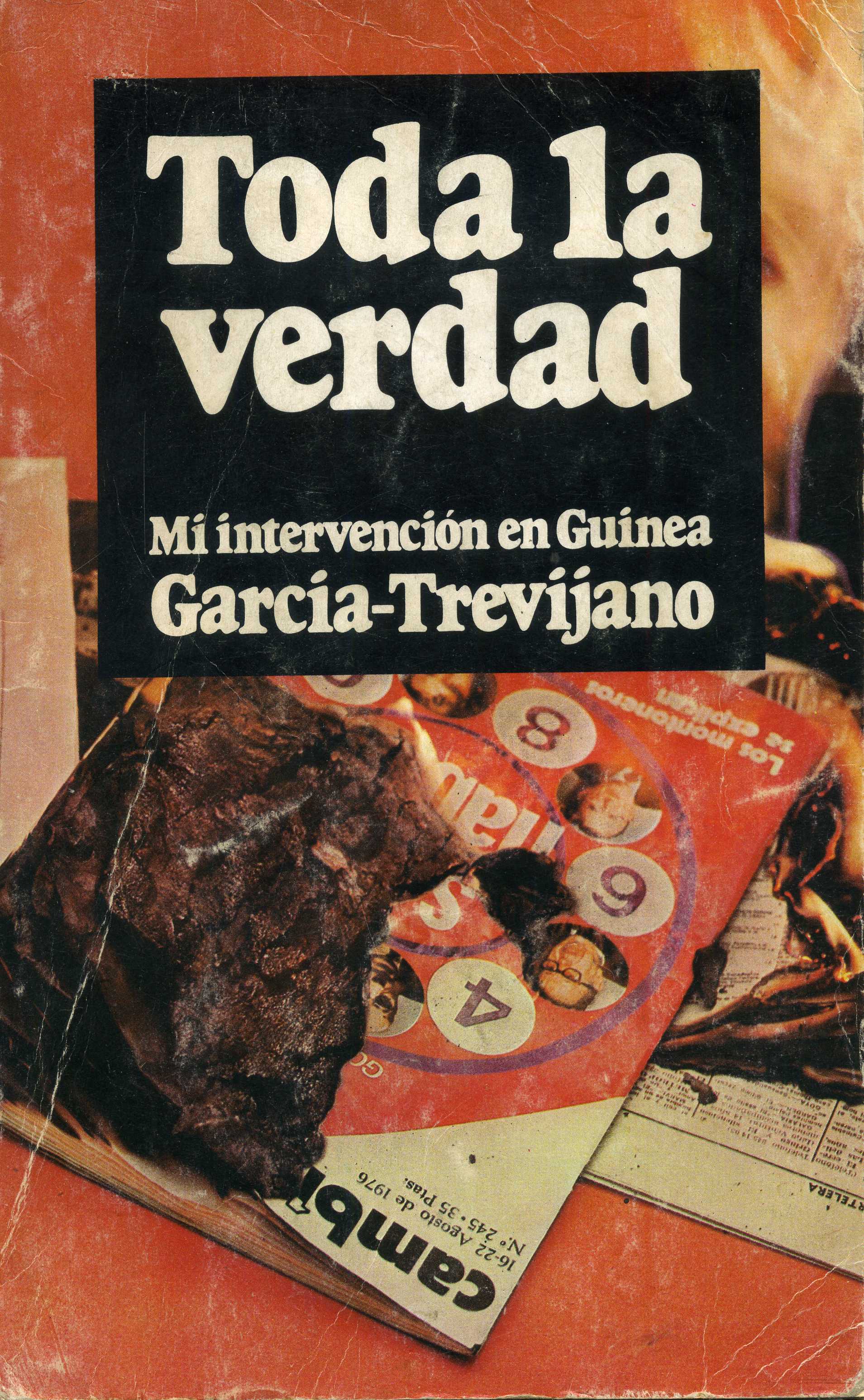 Libro Documento · Toda la Verdad