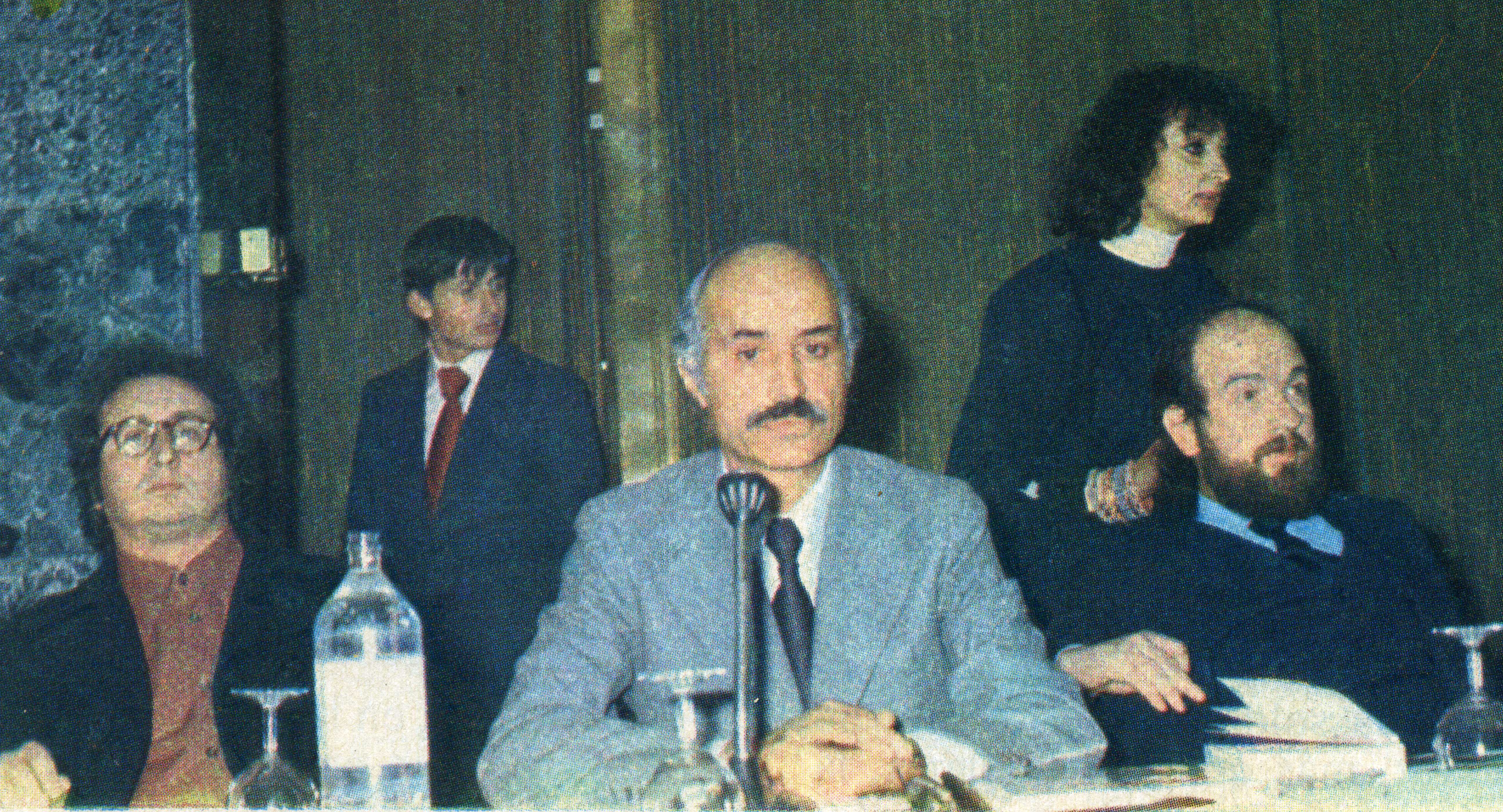 Posible · Rueda Prensa Agt