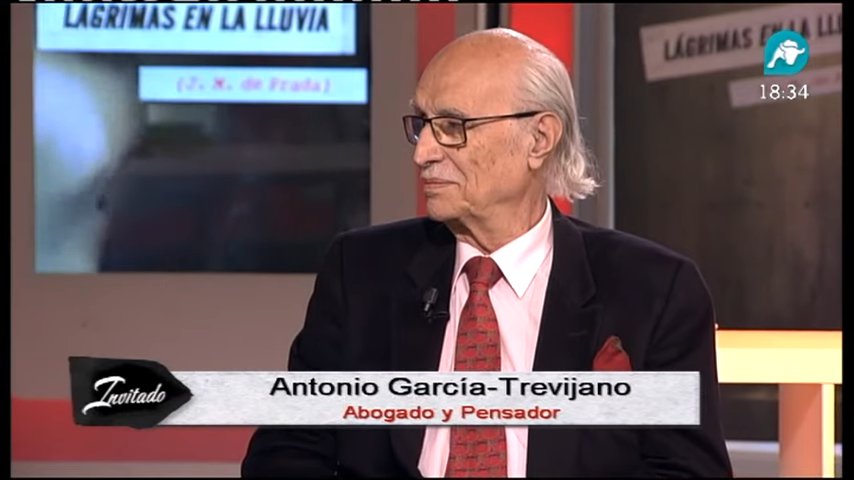 Agt · Lagrimas en la Lluvia · Los Mitos de la Transicion