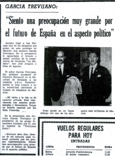 La Provincia · Agt las Palmas