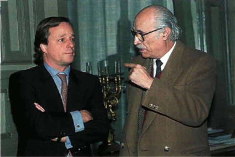 Interviu · Conjura a la Vista · Sogecable_alberto Gayo