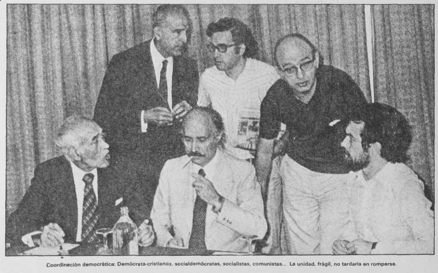 Servir al Pueblo · La Ruptura Que No Fue