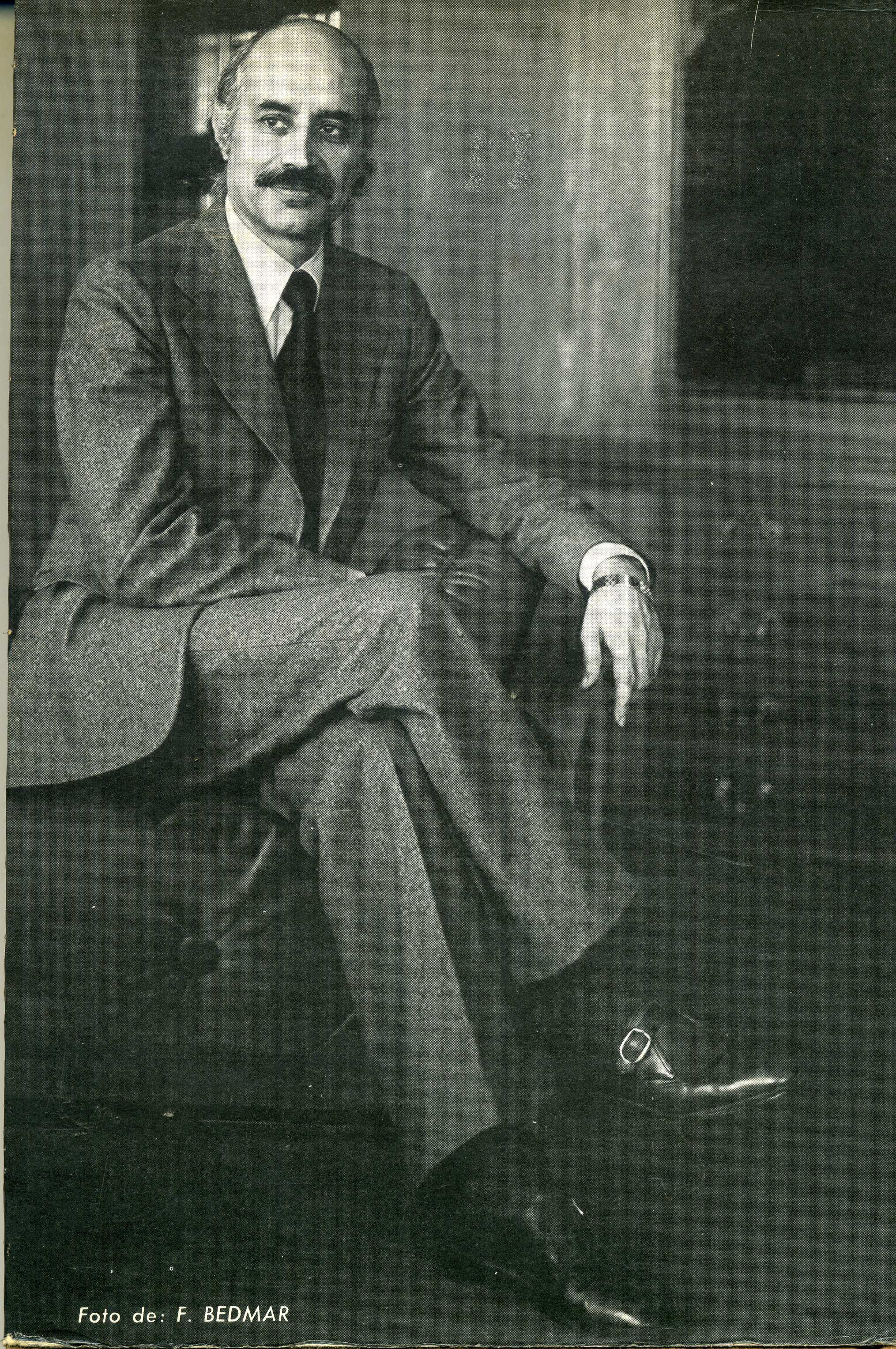 Libro · La Alternativa Democratica